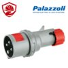 700136 Palazzoli – Phích Cắm Điện Công Nghiệp 16A 400V IP44