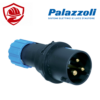 705126 Palazzoli – Phích cắm công nghiệp 16A, 230V, IP44