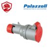 730146 Palazzoli – Ổ cắm công nghiệp MULTIMAX 16A, 400V, IP67