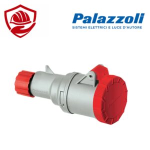 730236 Palazzoli – Ổ cắm công nghiệp MULTIMAX 32A, 400V, IP67