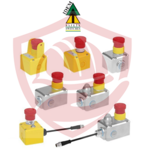 Emergency Stop Switches