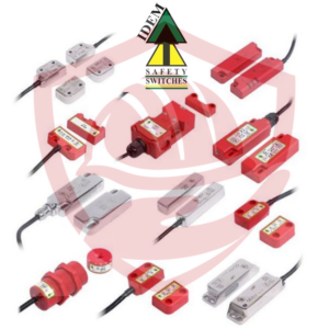 Non-Contact Safety Switches