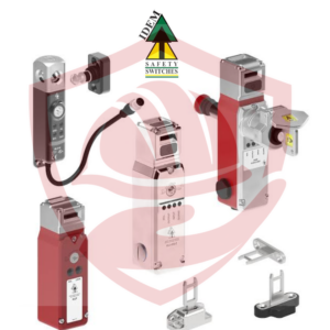 Solenoid Guard Locking Switches