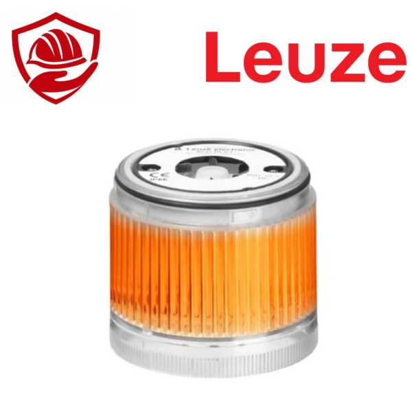 LEU.50135458 Leuze – Mô-đun đèn tháp tín hiệu LED màu cam 24VDC
