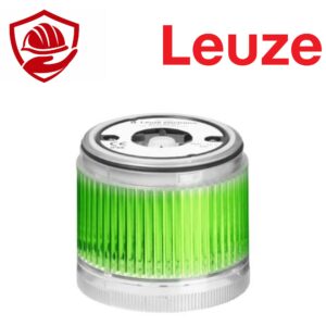 LEU.50135459 Leuze – Mô-đun đèn tháp tín hiệu LED xanh lá 24VDC, IP66